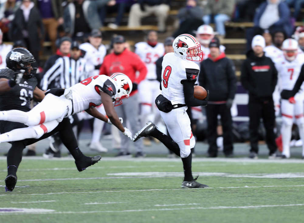 Turnovers doom Southeast Missouri State to 48-23 second-round loss at Weber State