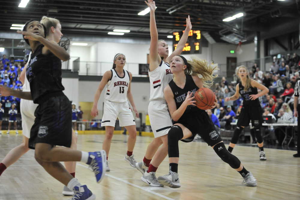 2019-20 Southeast Missourian Girl's Basketball Team: Notre Dame star takes next step
