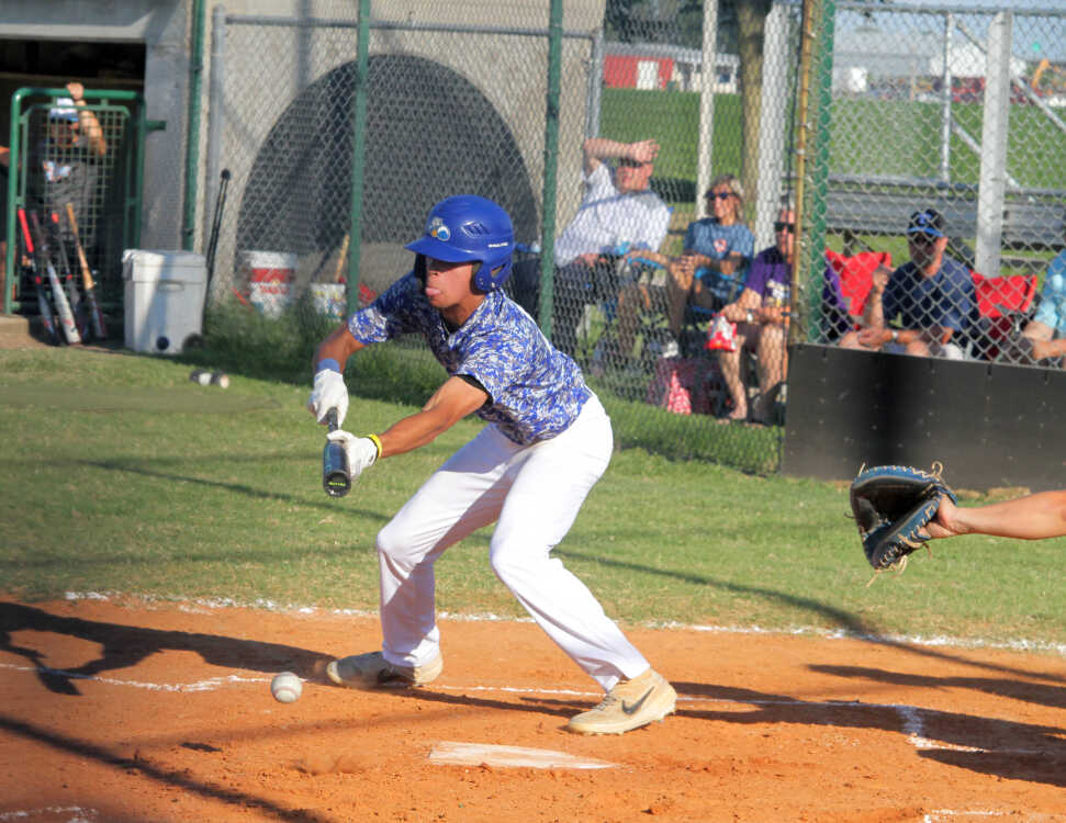 SENIOR BABE RUTH STATE TOURNAMENT: Charleston routs 17-and-under Southeast Tropics