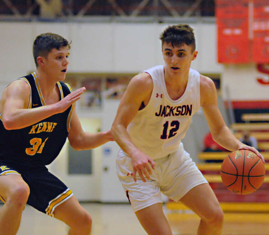 Jackson beats Kennett 52-38 in play-out game of SEMO Conference Boys Basketball Tournament
