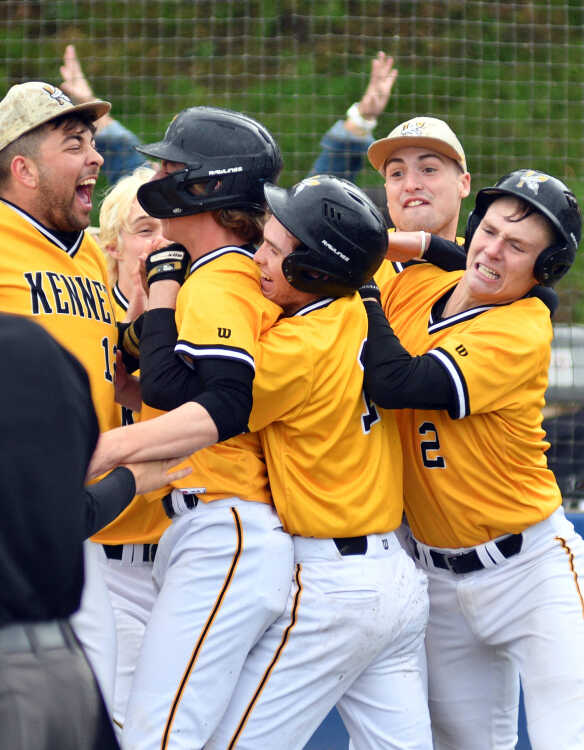 Kennett baseball squad continues quest for Class 4 state title Wednesday
