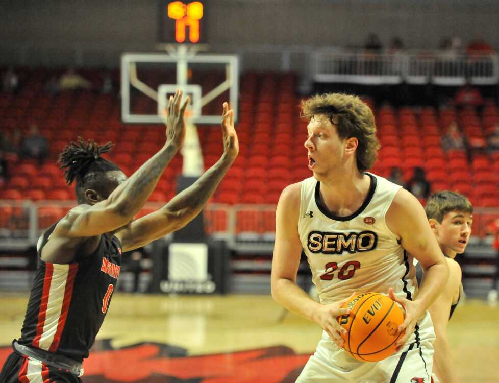 Recent injuries have SEMO hoops in 'desperation mode' following latest loss