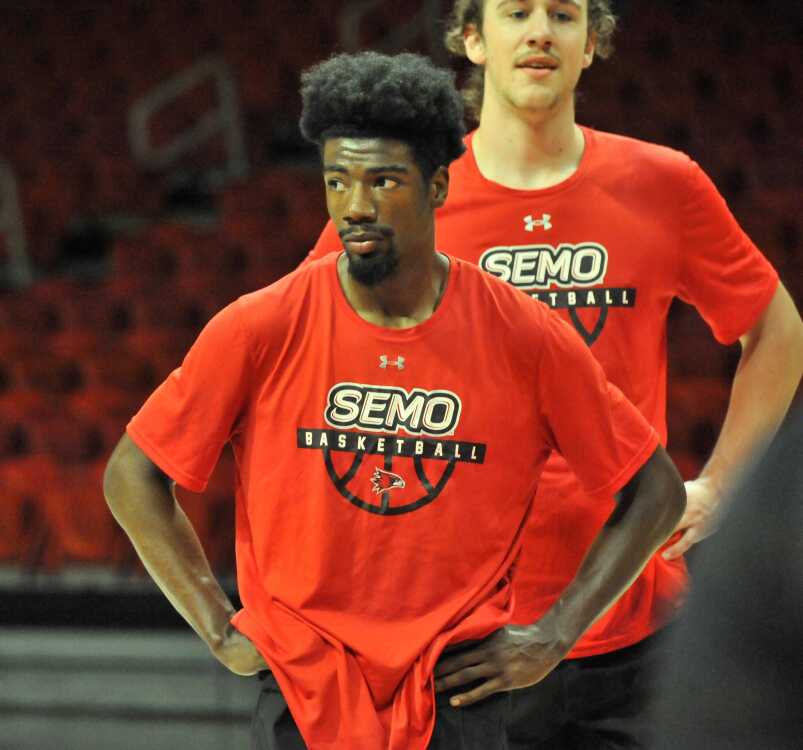 New SEMO guard brings experience, proven ability, and desire to 'just grow'