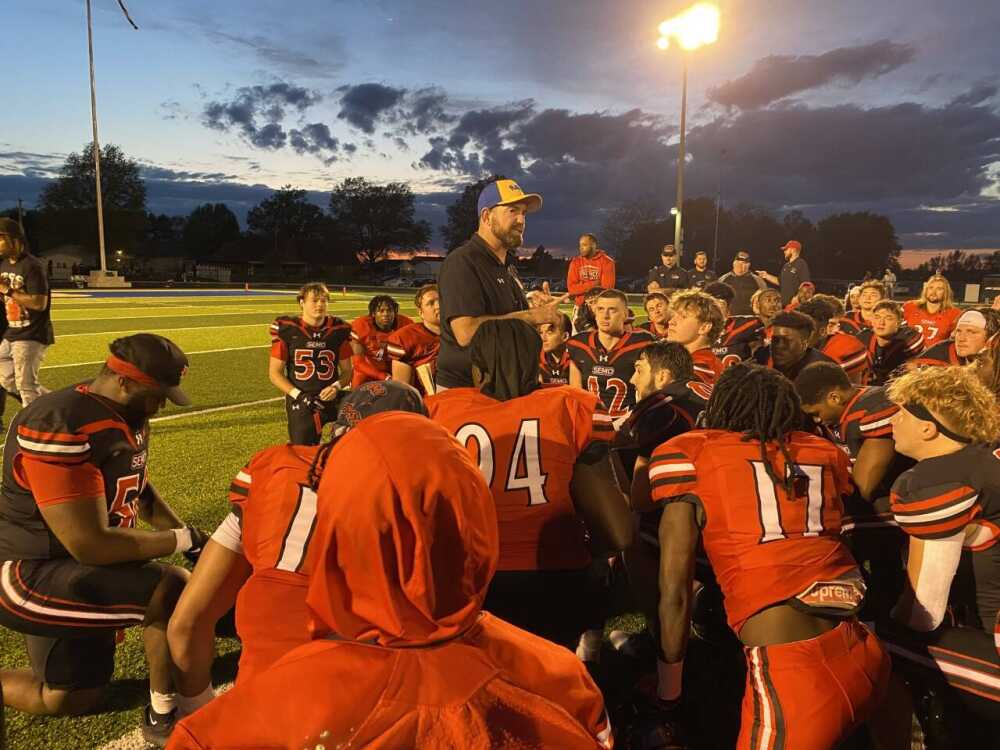 No entitlement, just honesty, envelops SEMO football under Matukewicz