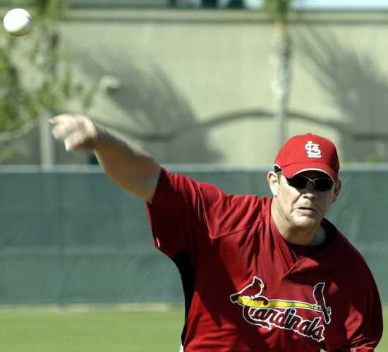 Web Gallery: St. Louis Cardinals Spring Training 2011