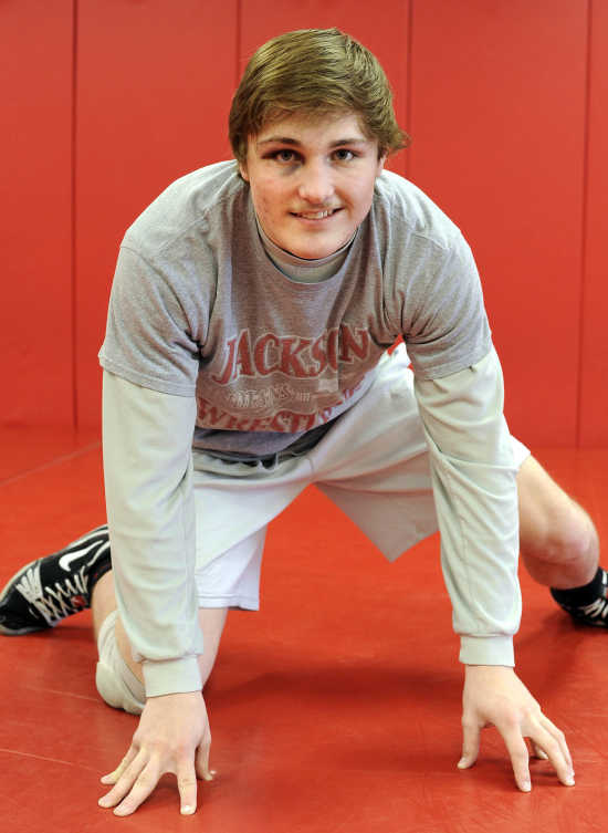Micallef Qualifies for State Wrestling At Grand Masters