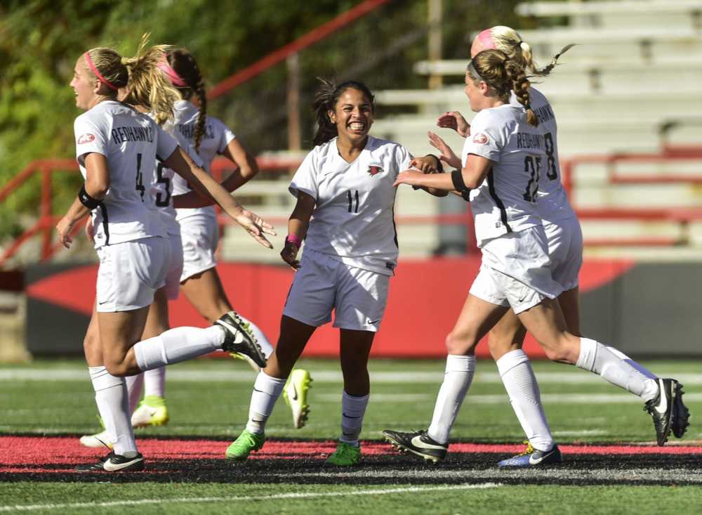 Southeast Missouri State women's soccer scores critical 4-1 win over SIUE