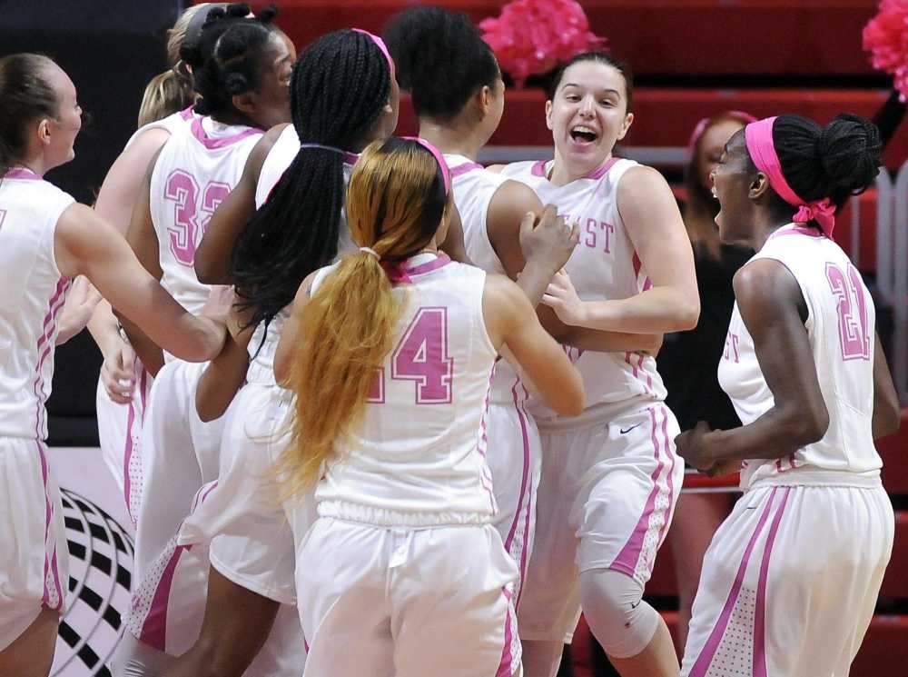 Luttrull pierces Eastern Illinois with buzzer-beating game winner for Southeast Missouri Sate women's basketball