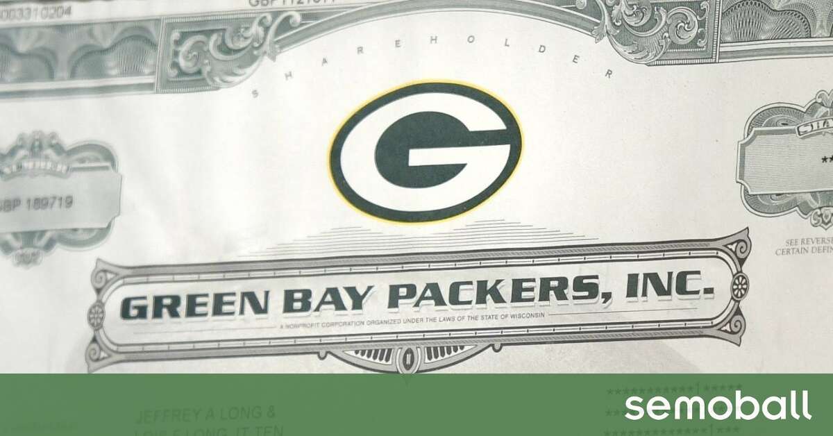 Sports Column: Column: Confessions of a Green Bay Packers owner — me  (1/11/20)