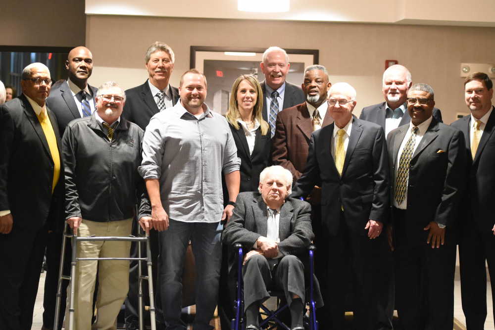 Three Rivers inducts inaugural Hall of Fame class
