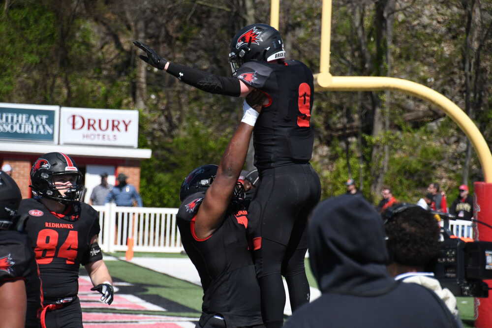 Column: SEMO FB maintaining positivity in face of adversity