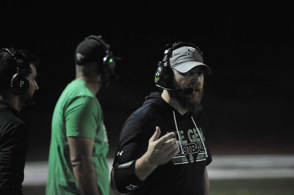 Former Jackson FB coach applying lessons learned in Ste. Genevieve
