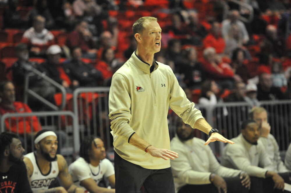 Column: Honeymoon is over for SEMO mbb following latest blowout