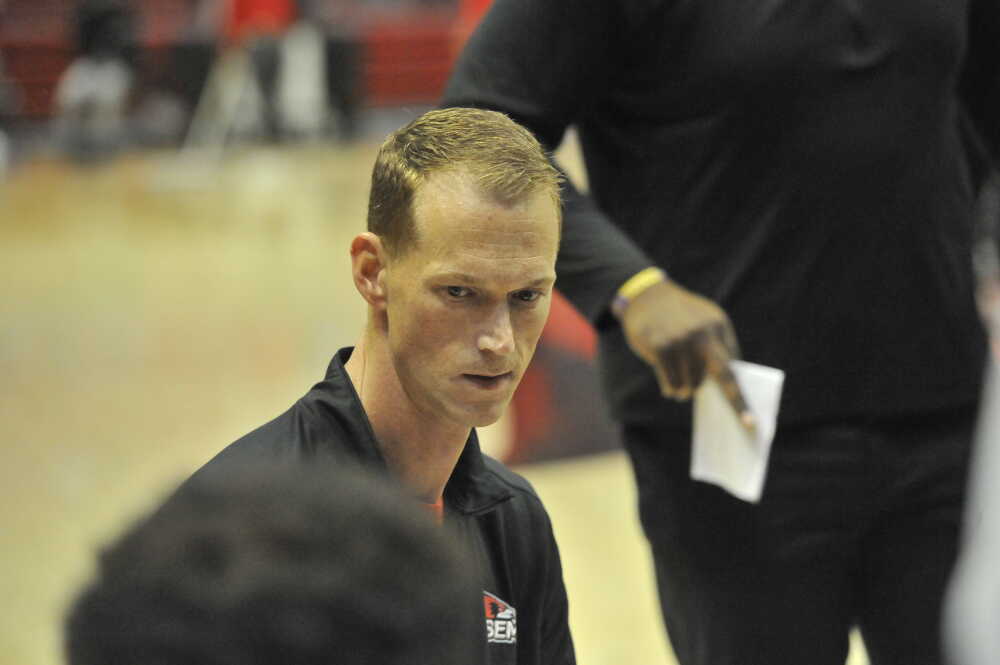 SEMO hoops in midst of 'game season' with tough road test