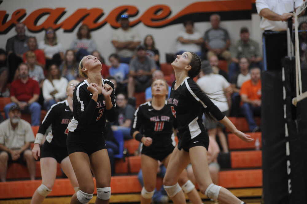 Hot VB squads Bell City, Gideon on C1D2 championship collision course